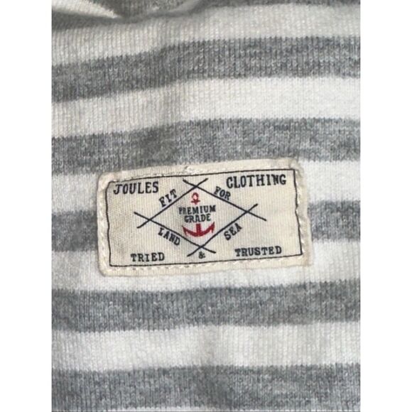 Joules Striped Long Sleeve Top - Picture 4 of 9